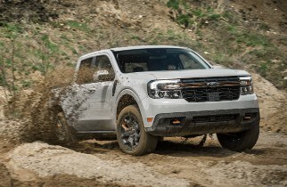 2023 Ford Maverick Tremor